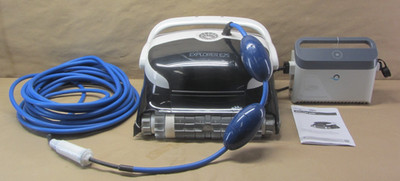 Dolphin Explorer E25 WiFi Robotic Pool Cleaner Wall Climbing