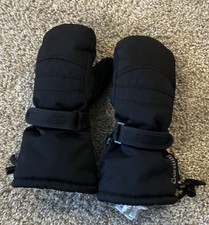 Gordini Childrens Med Waterproof DriMax Gloves Black