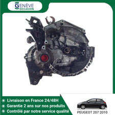 Boite de vitesse Peugeot 207