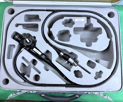Olympus Fiber Colonoscope mod. CF-10I Scope Endoscope in Koffer (1200)