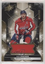 2019-20 SPx Memorabilia 65/199 Alex Ovechkin Alexander Ovechkin #38 gq6