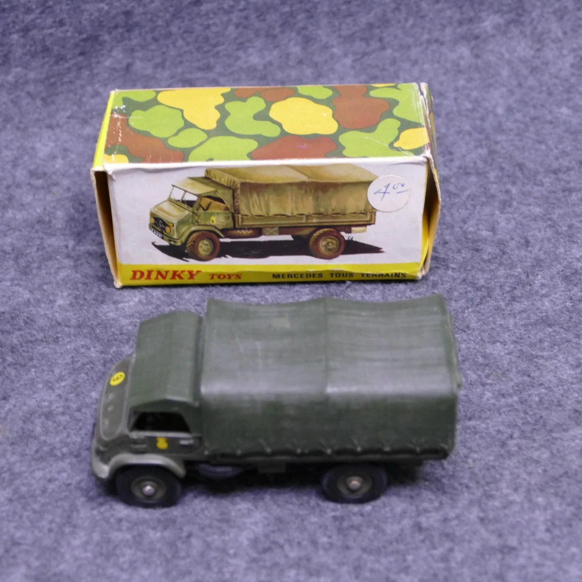 Dinky Mercedes-Benz Trucks Vehicles for sale | eBay