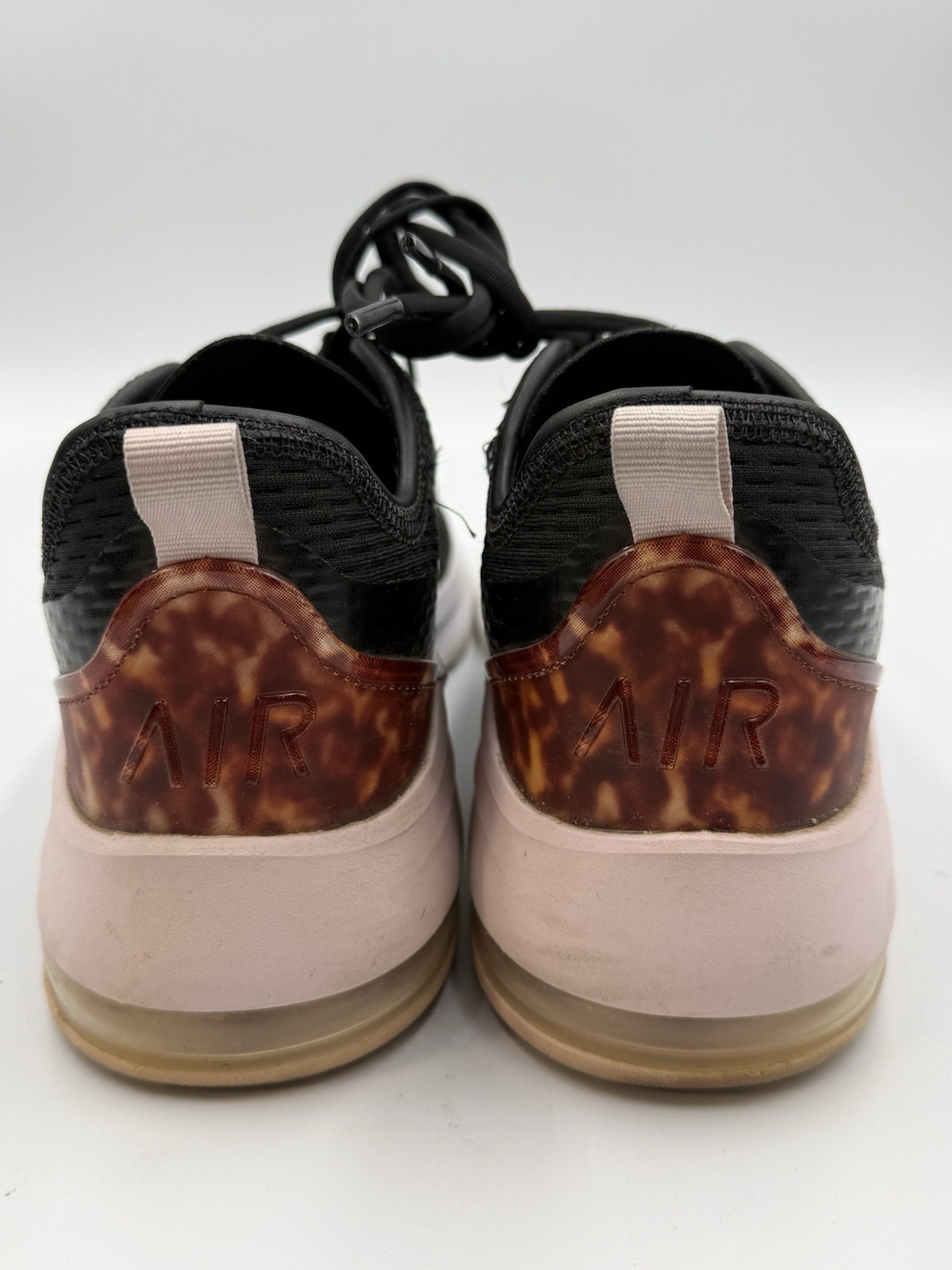 Women's Nike Air Max Motion 2 Sneakers Black Floral Size 8 - CU4762-001