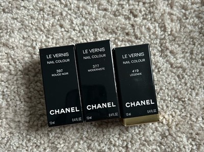 3 limited edition, CHANEL Le Vernis Nail bundle | eBay