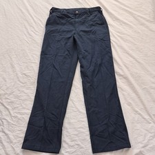 Workrite FR nomex uniform pants- size 34x30 3