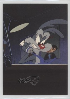 1994 CARDZ Tiny Toons Adventures Calamity Coyote #15 0d94