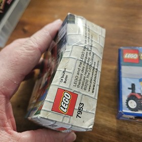 Lego Kingdoms Castle 7953 Court Jester 6518 Lego System Jeep Mini Fig Lot New 