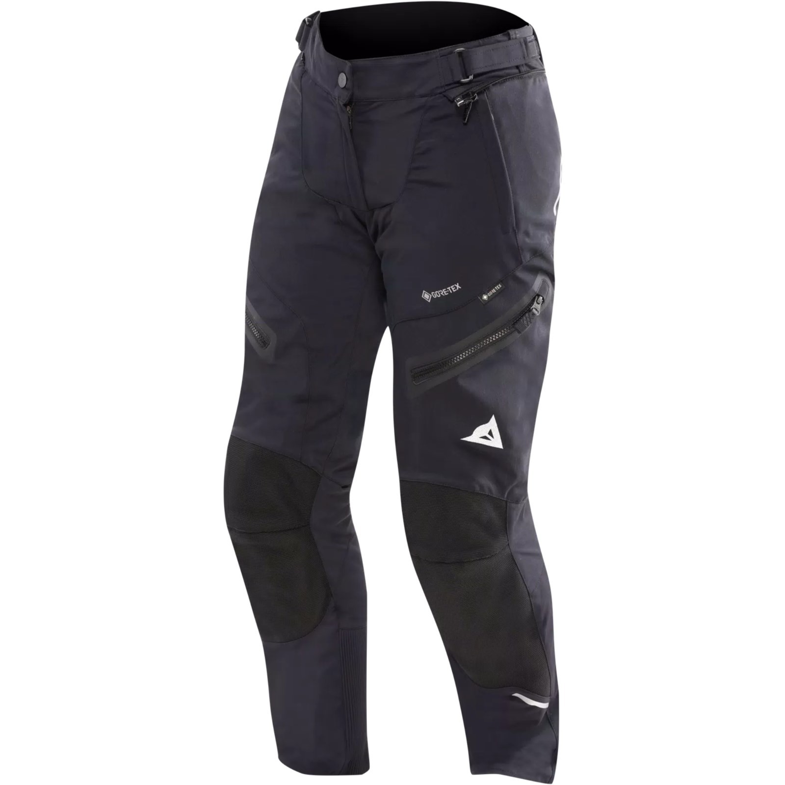 Dainese - Ladies Motorcycle Textile Trousers 46 = 40D - Carve Master 4 -