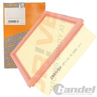 Dr!Ve+ Luftfilter Filtereinsatz Passend FüR Cadillac CTS Seat Cordoba Ibiza