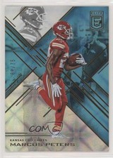 2016 Donruss Elite Teal /75 Marcus Peters #32 fm0