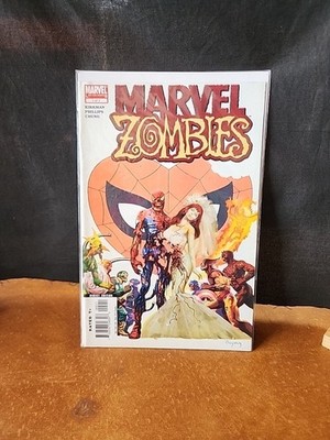 2005 Marvel Zombies #5 1st Printing Amazing Spider-Man Annual 21 Arthur Suydam