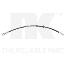 2x Bremsschlauch vorne für VW FOX 5Z1 Polo 4 9A4 9N 9N2 XL1 6Z1 23959073