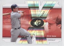 2007 SPx Scott Rolen #95 HOF 04br