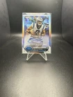 2024 Bryce Young Topps Chrome Composite Auto Var #TCA-BY Refractor /299