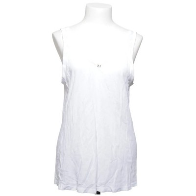 Speidel, Tank­top, Größe: 48, Weiß, Baumwolle, Sonstiges, Damen #qX1
