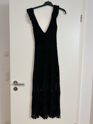 BCBG Max Azria Damenkleid Schwarz