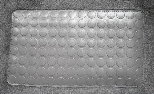 Alfombra Dodge Ram 3500 2003-2009 - Cutpile | cabina regular, 2 y 4x4 Foto 2 de 3