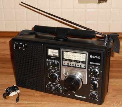 National Panasonic RF-2200 8バンドラジオ Panasonic RF-2200 FM Radio for sale online | eBay