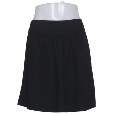 Åhléns, Rock, Größe: 38, Schwarz, Polyester, Einfarbig, Damen #MZm