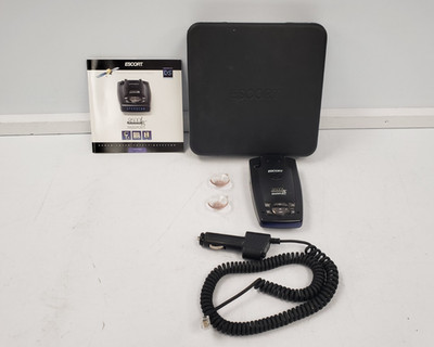 (85457-4) Escort 9500IX Passport Radar Detector