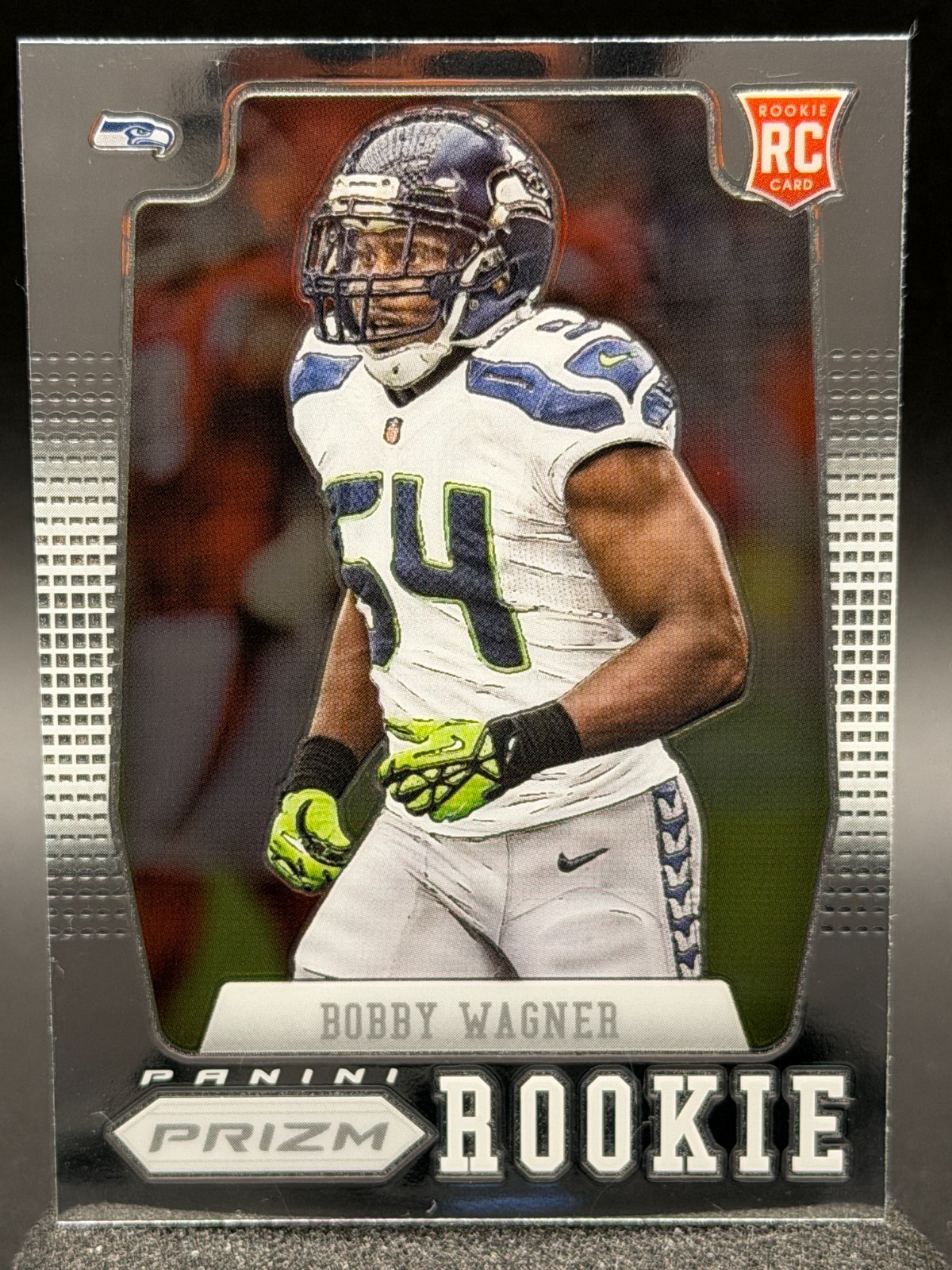 Bobby Wagner Panini Prizm #239 Base