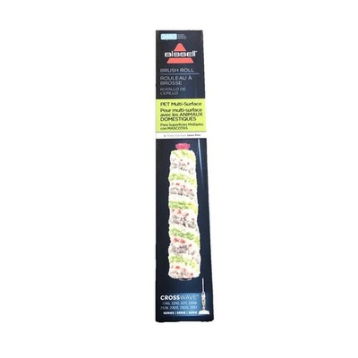 Bissell Multi-Surface Pet Brush Roll For CrossWave  2460