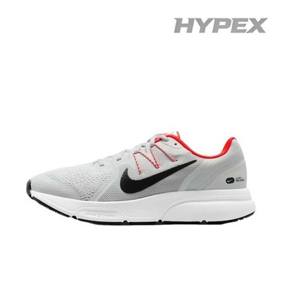 Nike Zoom Span 3 Comfortable Round Toe Cushioning Men CQ9269-012 New Size