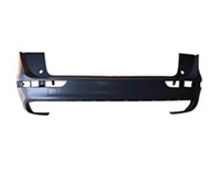 StoßStange Hinten FÜR Audi Q5 S-LINE 2008-2016 Lackierbar