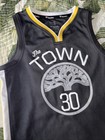 STEPHEN CURRY Jersey GOLDEN STATE WARRIORS The Town BASKETBALL NBA — photo 3