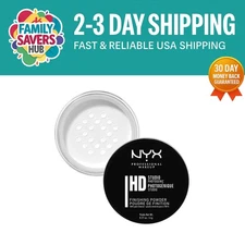 HD Studio Loose Setting Powder - Translucent Finish for All Skin Tones, 1.52 Oz