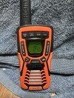 Cobra Waterproof GMRS Walkie Talkie Two-Way Radio Orange/Black — photo 1