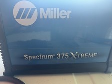 Miller 907529 Spectrum 375 X-treme Plasma Cutter with XT30 Torch
