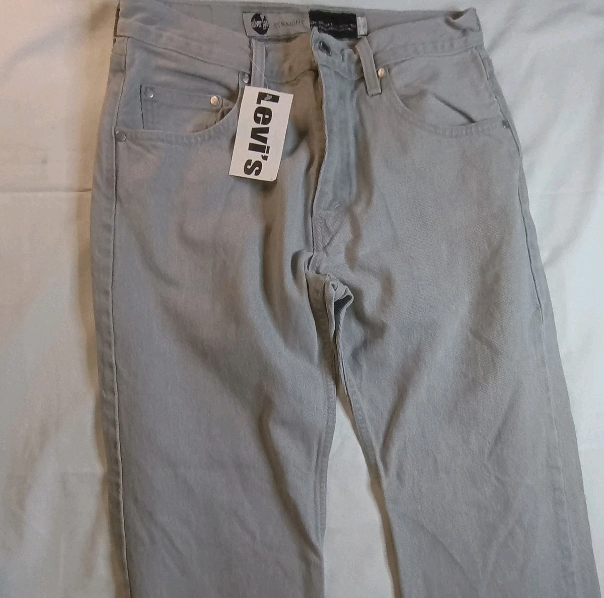 Levi's Silvertab Men's 30 in Inseam Jeans for sale | eBay