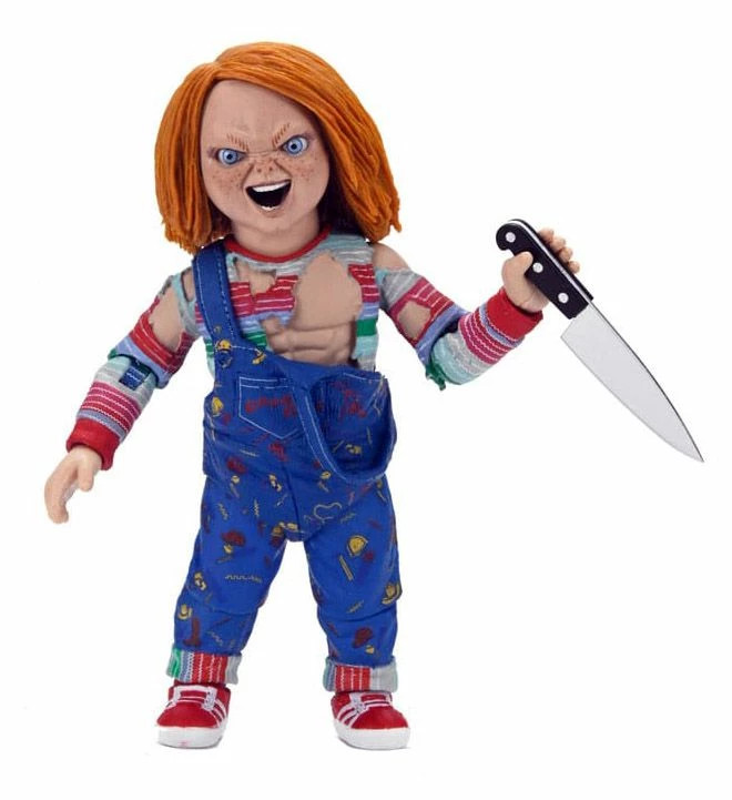 Chucky NECA cadeau idéal pour fan de cinéma d'horreur et Child's Play