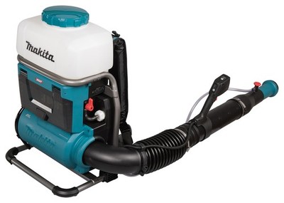 Makita Akku-Rucksacksprühgerät 40V max. 15 l 64 m/s 14,3 m3/min PM001GZ01