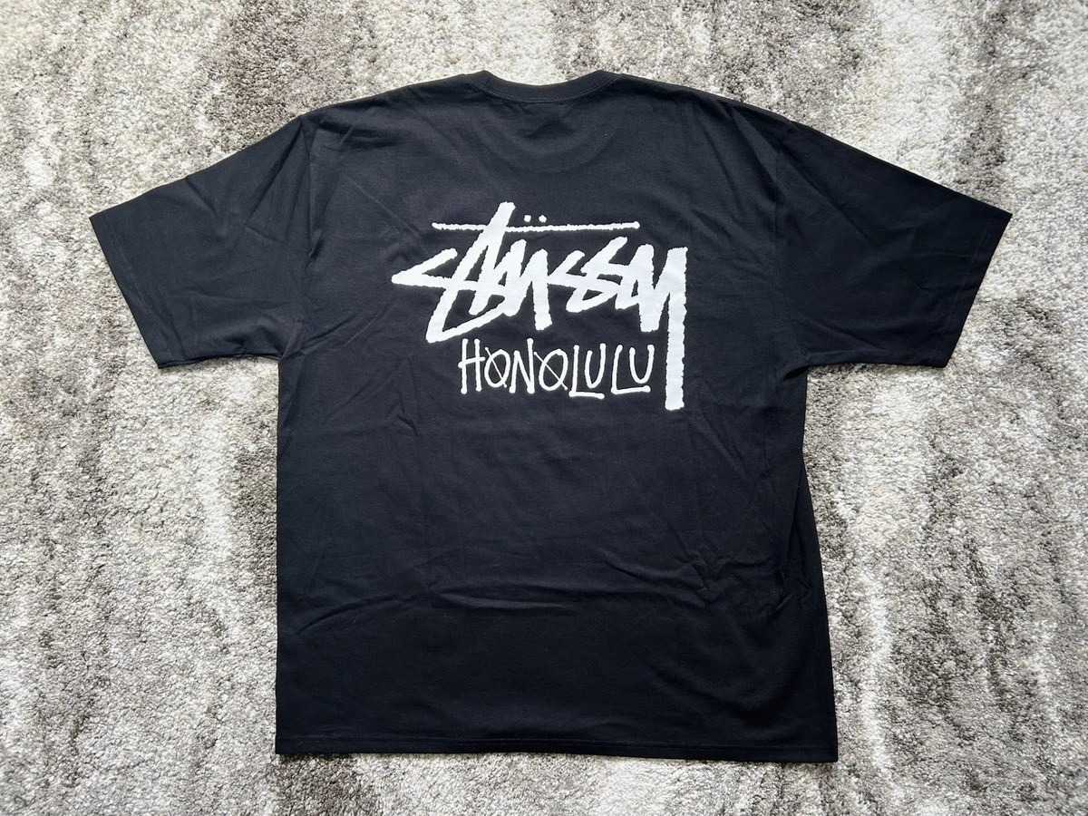 Stussy Hip Hop T-Shirts for Men for sale | eBay