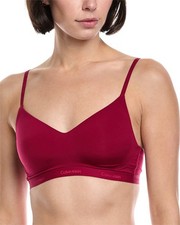 Calvin Klein Lightly Lined Bralette Women's