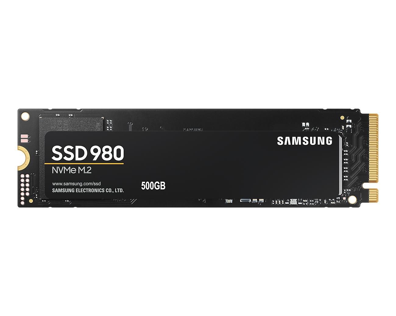 Samsung MZ-V8V500BW 980 M.2 500 GB PCI Express - Image 4