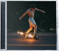 Audio Cd - Benson Boone - Fireworks & Rollerblades - Warner Records -D- Neu
