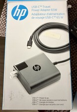 Oryginalny zasilacz sieciowy 65W HP do laptopa