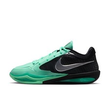 W Nike Sabrina 4 EP Green Glow Limelight Metallic Silver Black II0403-300 Women