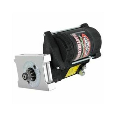 #ad #ad Powermasters 9600 Starter Mastertorque Mini Inline For GM 1962 2000 4.3 5.7L $227.21