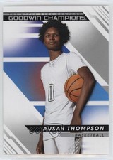 2022 Upper Deck Goodwin Champions Ausar Thompson #24 09wc