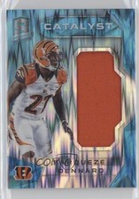 2015 Panini Spectra Catalysts Neon Blue Prizm 22/50 Darqueze Dennard #CA-DD 0af