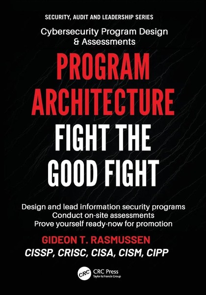 Program Architecture | Fight The Good Fight | Gideon T. Rasmussen | Taschenbuch-image