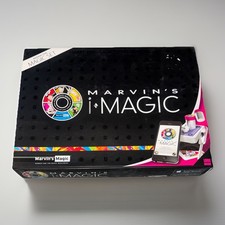 Marvin's i Magic 365 Tricks Illusions Set Magic Kit for Kids Adults