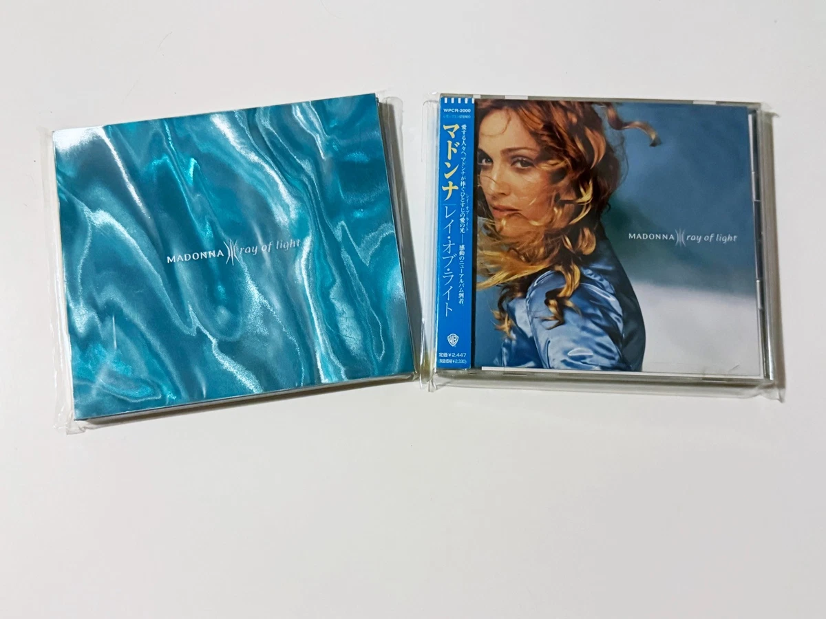 madonna ray of light products for sale | eBay