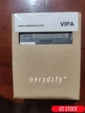 Brand New 314-6CG13 VIPA CPU Module With Box Fast Shipping US Stock