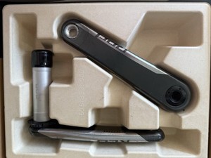 SRAM RED Crank Arm Assembly - 172.5mm 8-Bolt Direct Mount DUB