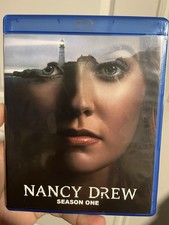 NANCY DREW 2019 TV SERIES COMPLETE SEASON ONE 1 Blu-ray Blu Ray Movie